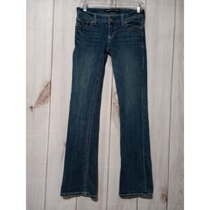 Express Jeans‎ Ladies 2 Bootcut Low Rise